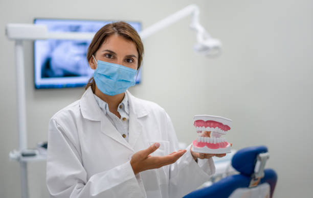 Best Pediatric Emergency Dentist in Manchester, MI